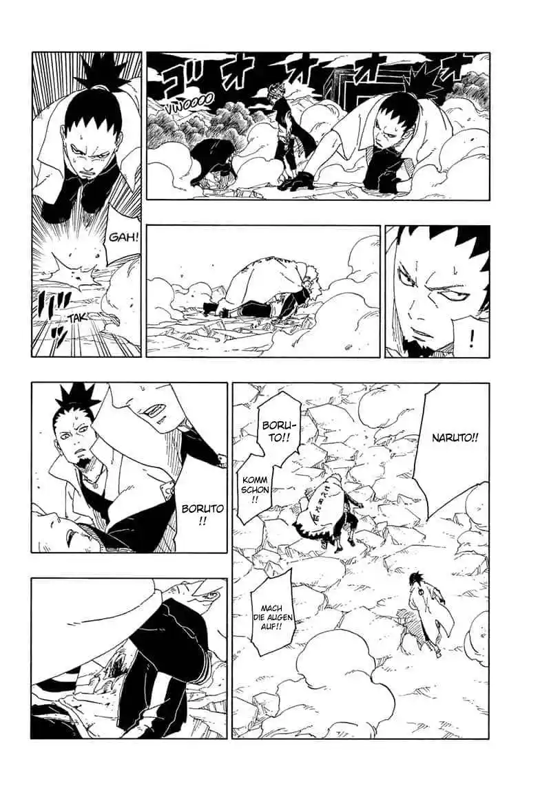 Read Boruto - Naruto Next Generations DE Manga Online