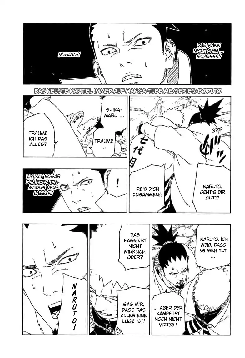 Read Boruto - Naruto Next Generations DE Manga Online