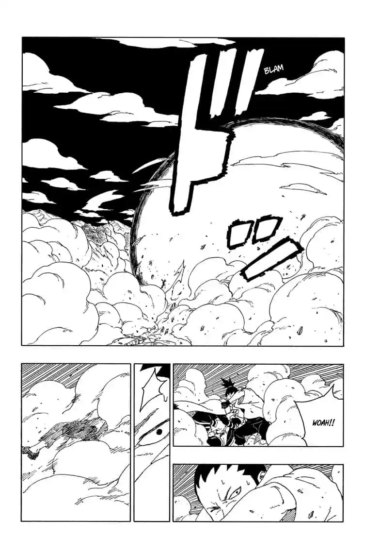 Read Boruto - Naruto Next Generations DE Manga Online