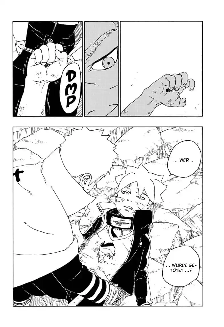 Read Boruto - Naruto Next Generations DE Manga Online