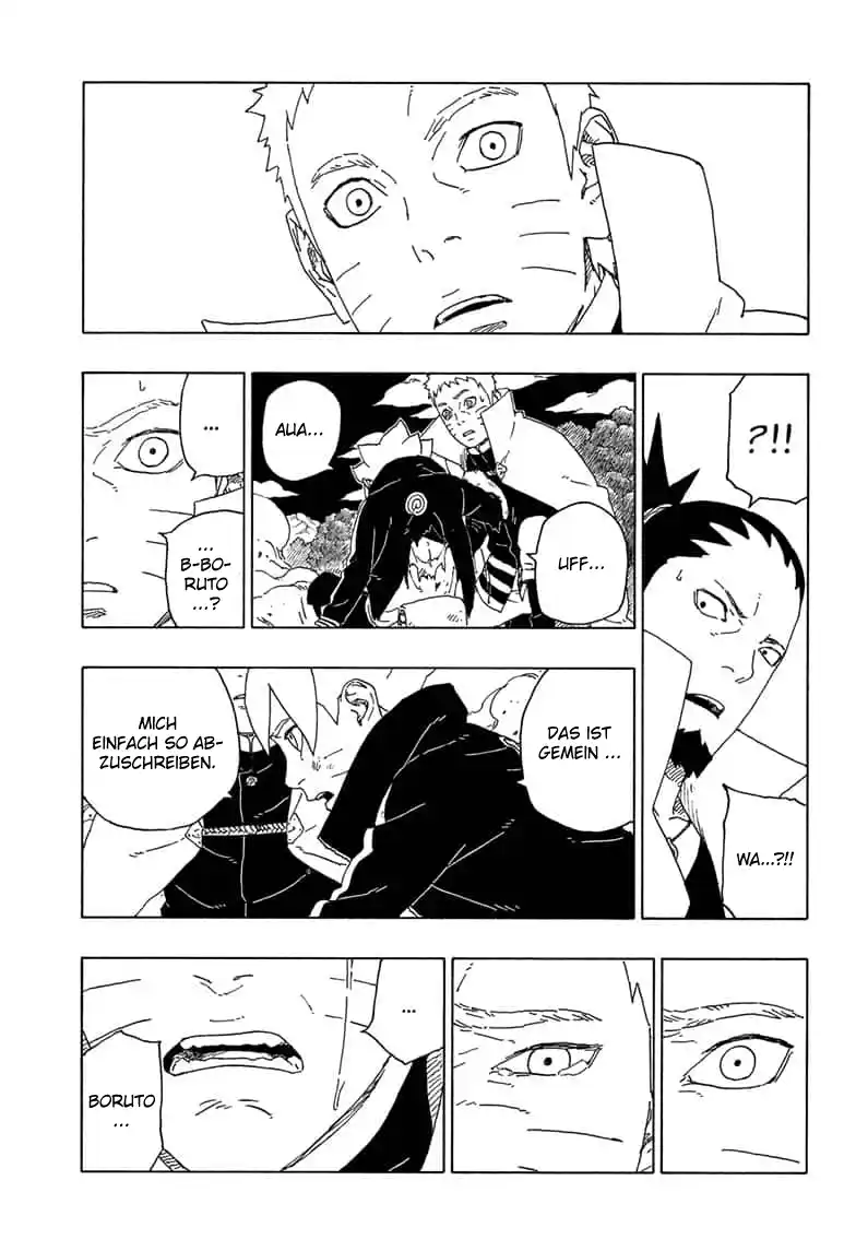Read Boruto - Naruto Next Generations DE Manga Online