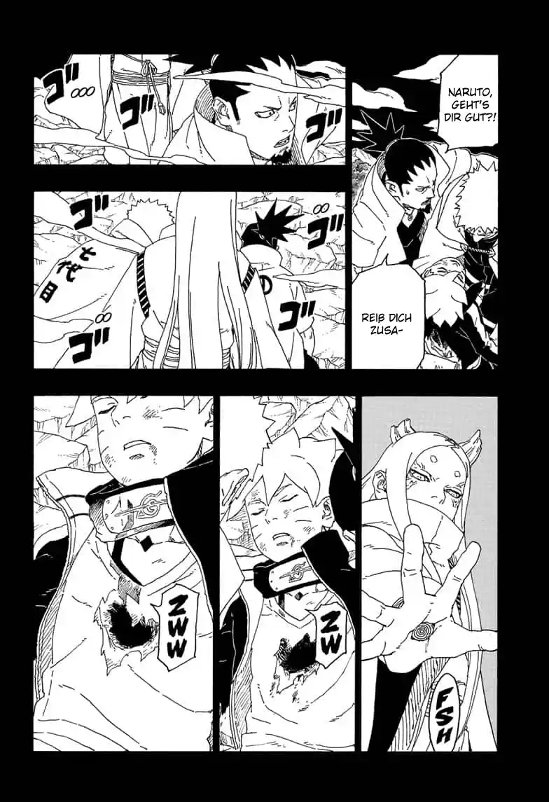 Read Boruto - Naruto Next Generations DE Manga Online