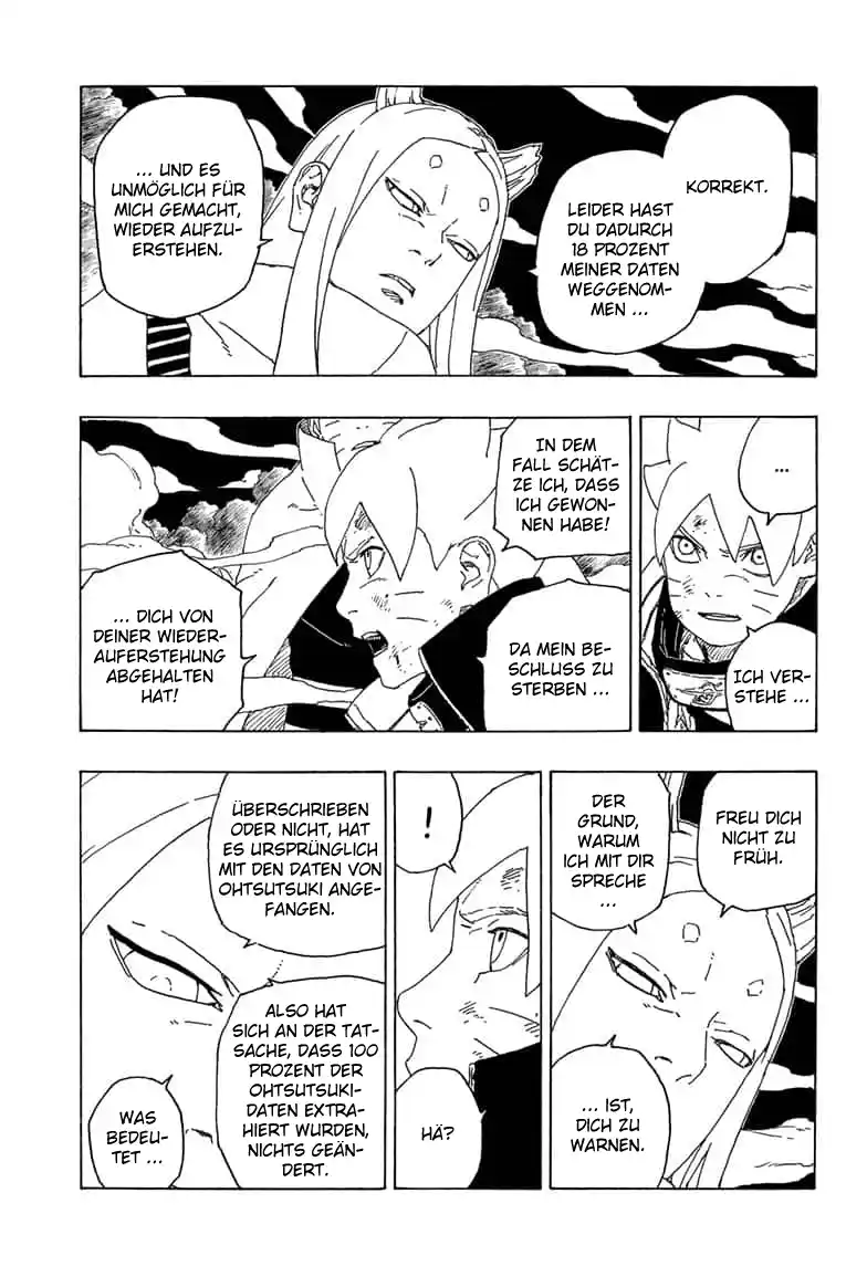 Read Boruto - Naruto Next Generations DE Manga Online