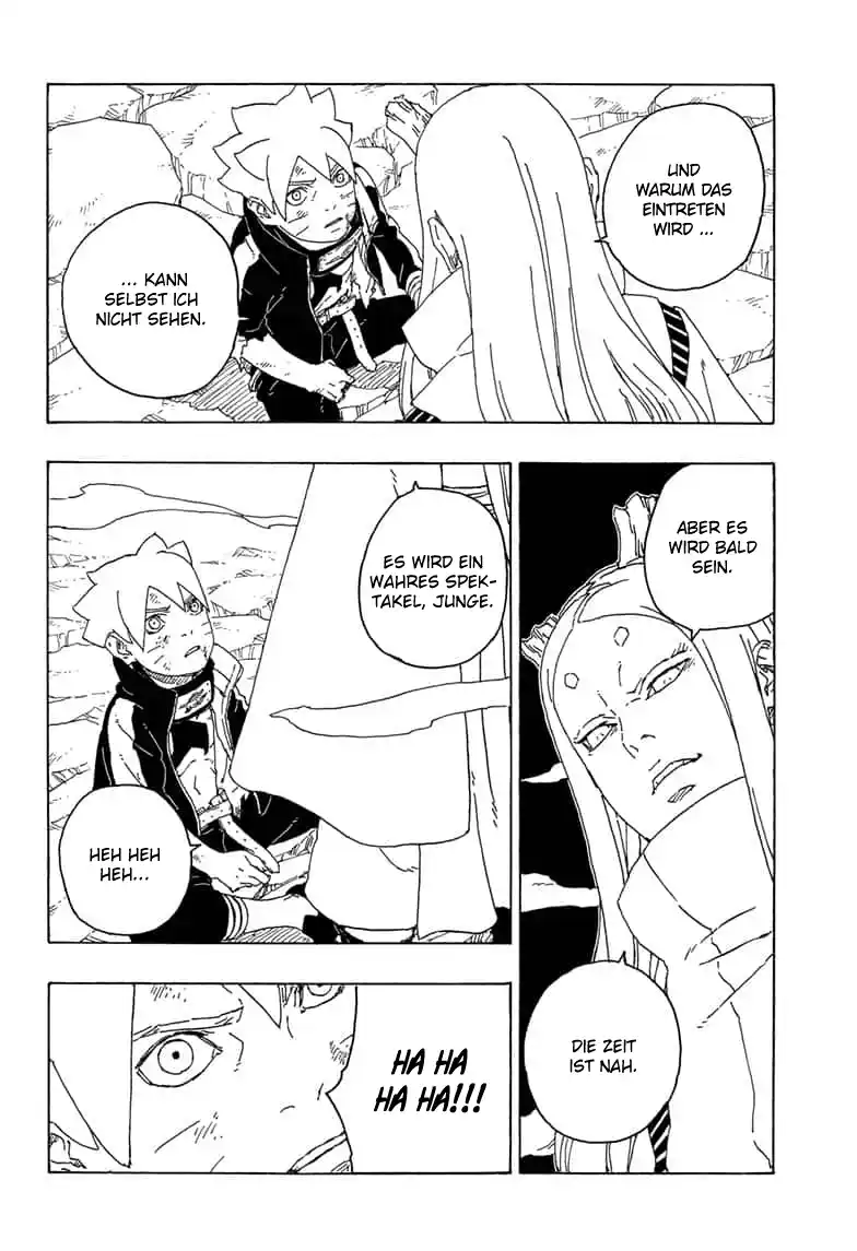 Read Boruto - Naruto Next Generations DE Manga Online
