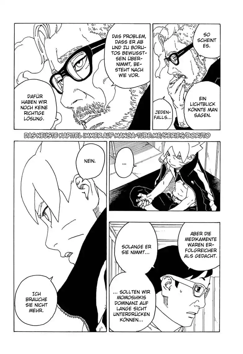 Read Boruto - Naruto Next Generations DE Manga Online