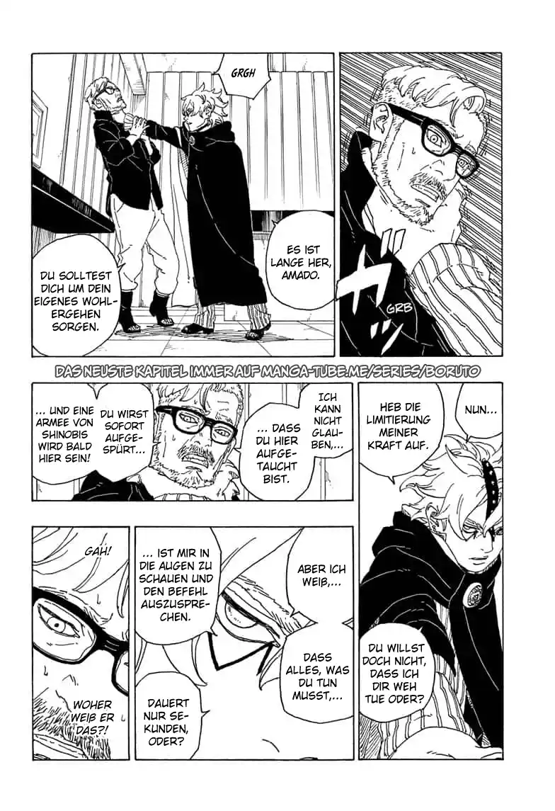 Read Boruto - Naruto Next Generations DE Manga Online