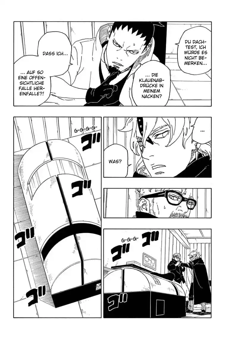 Read Boruto - Naruto Next Generations DE Manga Online