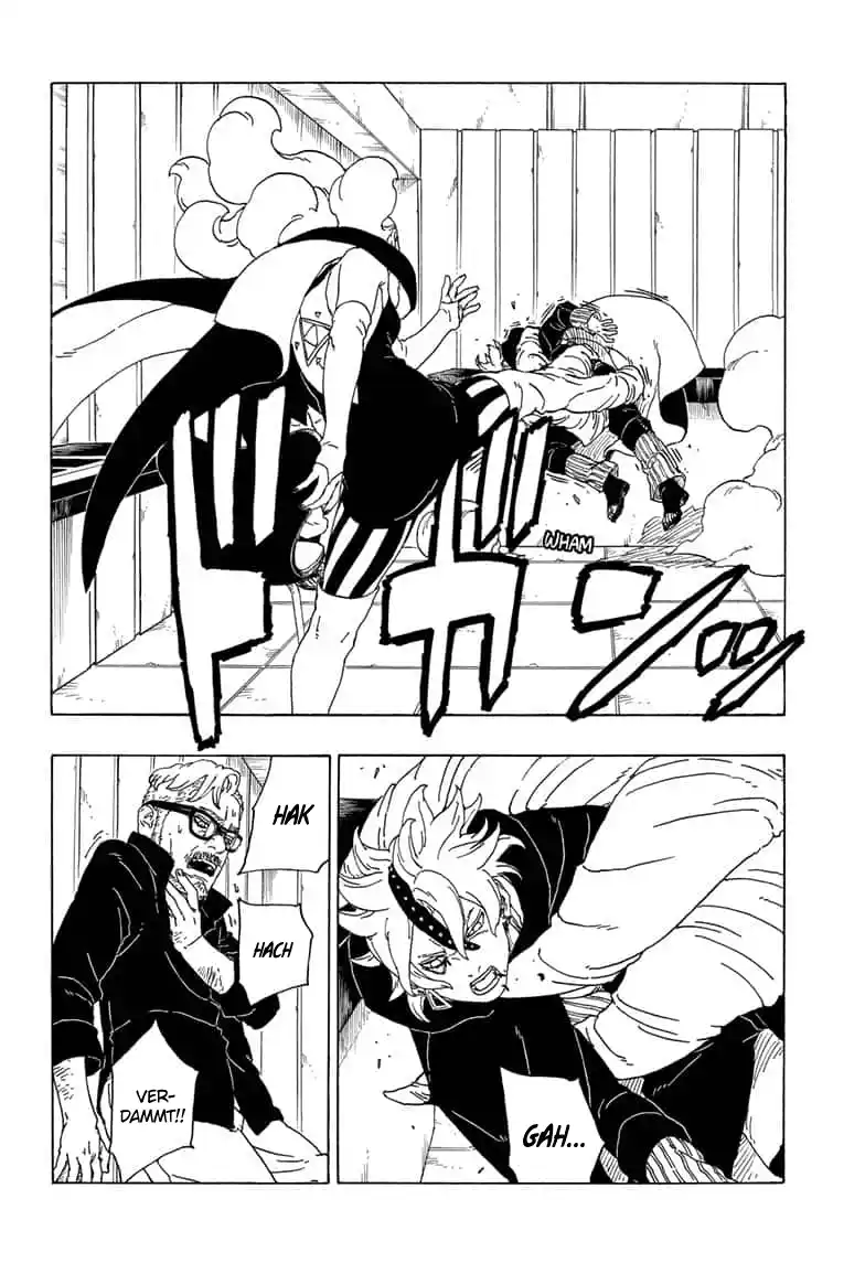 Read Boruto - Naruto Next Generations DE Manga Online