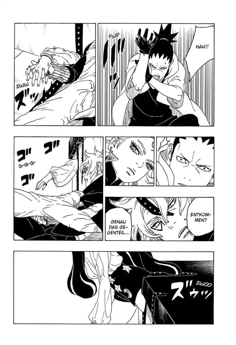 Read Boruto - Naruto Next Generations DE Manga Online