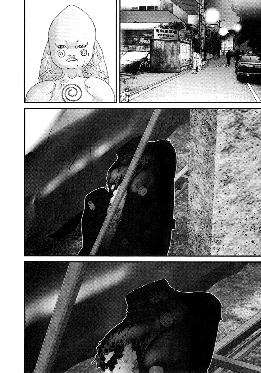 Read Gantz de Manga Online