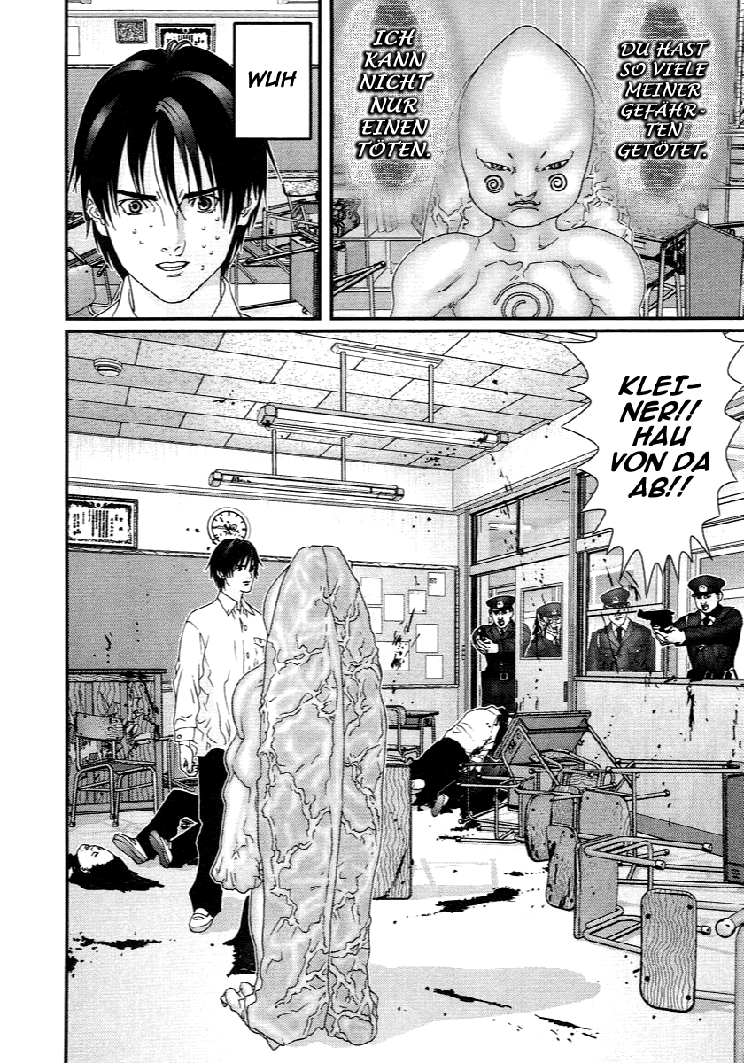 Read Gantz de Manga Online