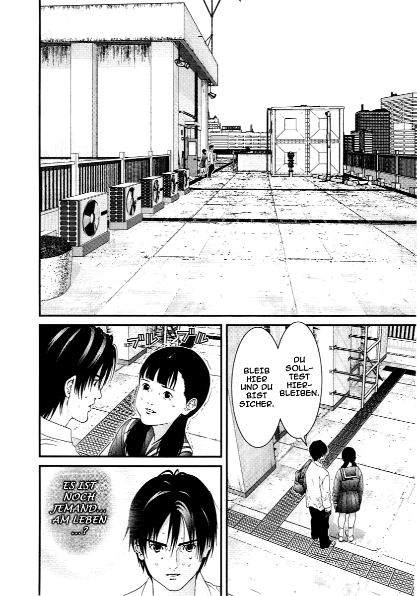 Read Gantz de Manga Online