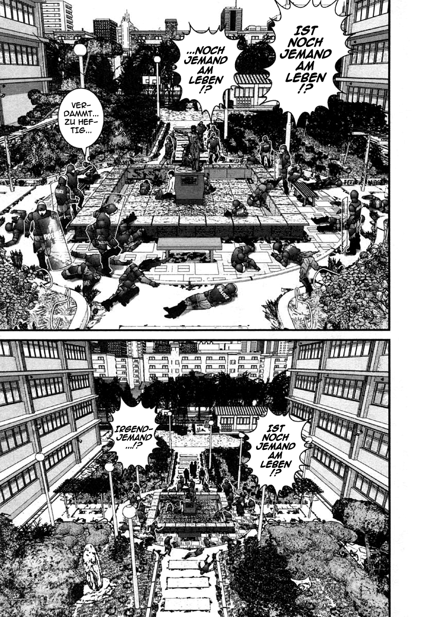Read Gantz de Manga Online
