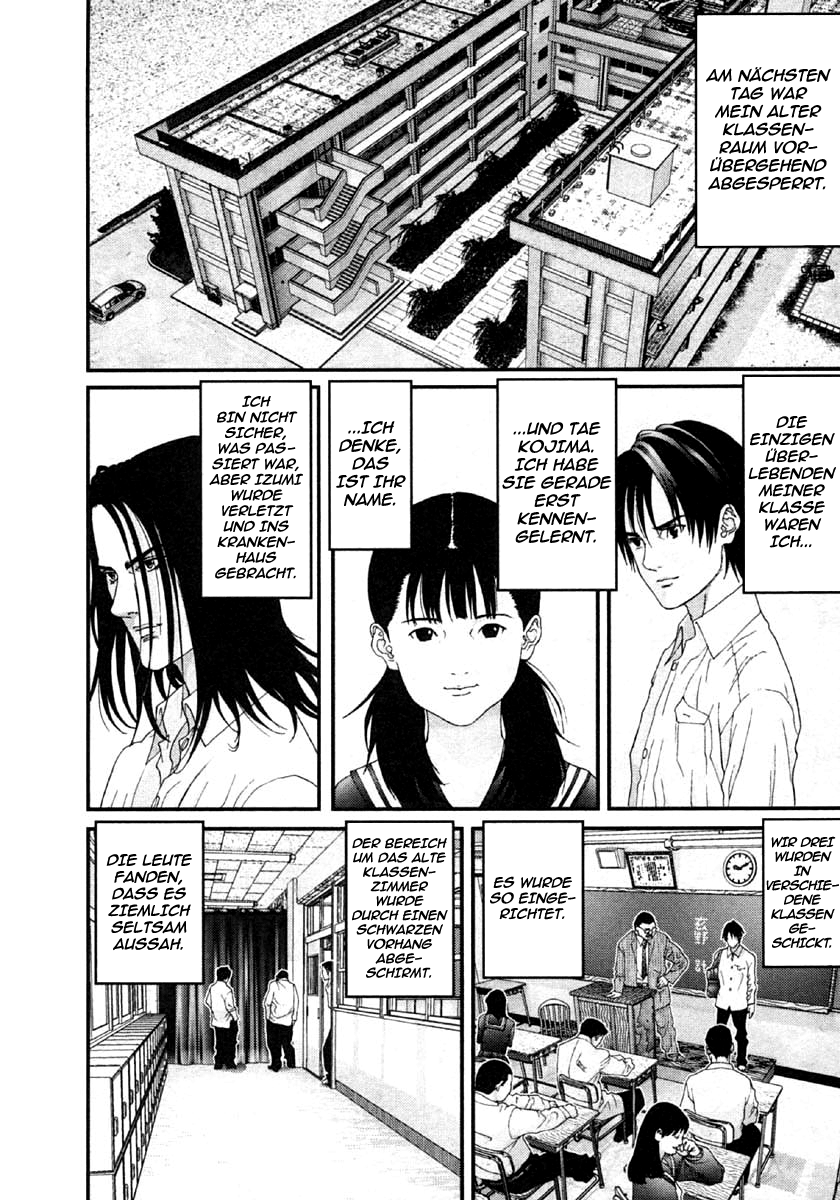 Read Gantz de Manga Online