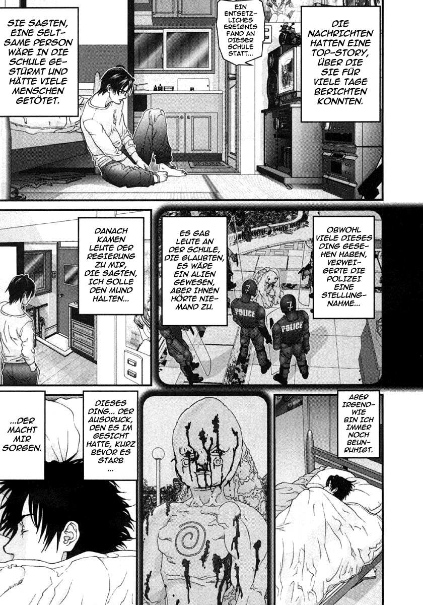 Read Gantz de Manga Online