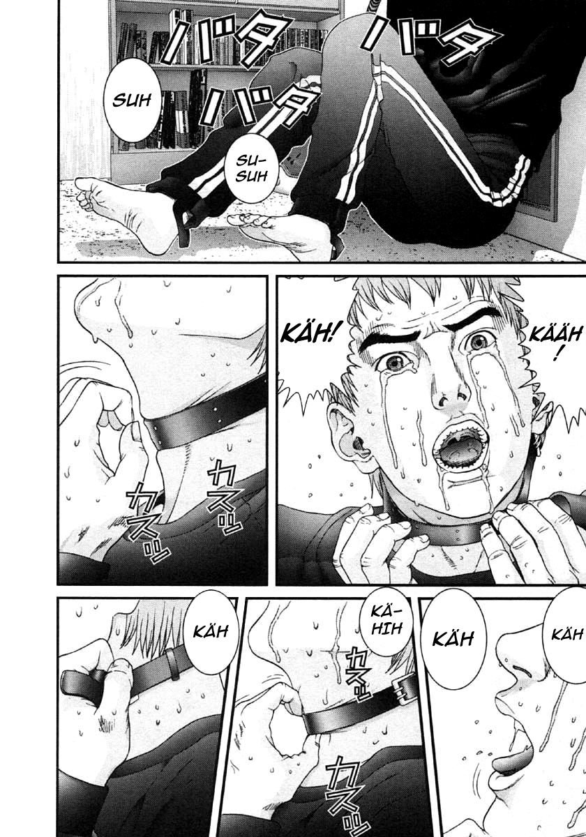 Read Gantz de Manga Online