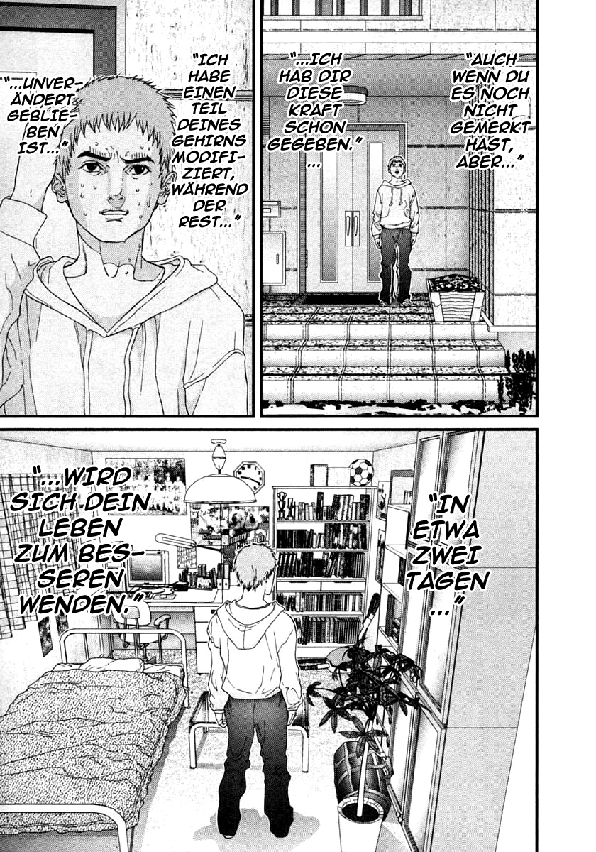 Read Gantz de Manga Online