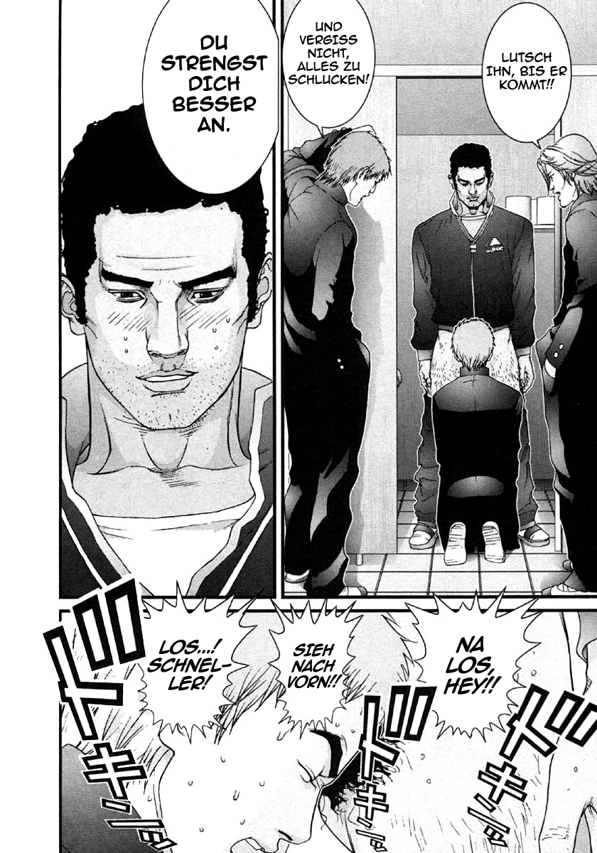 Read Gantz de Manga Online