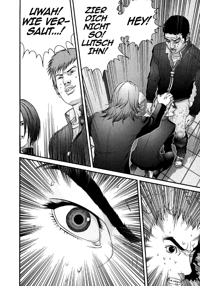 Read Gantz de Manga Online
