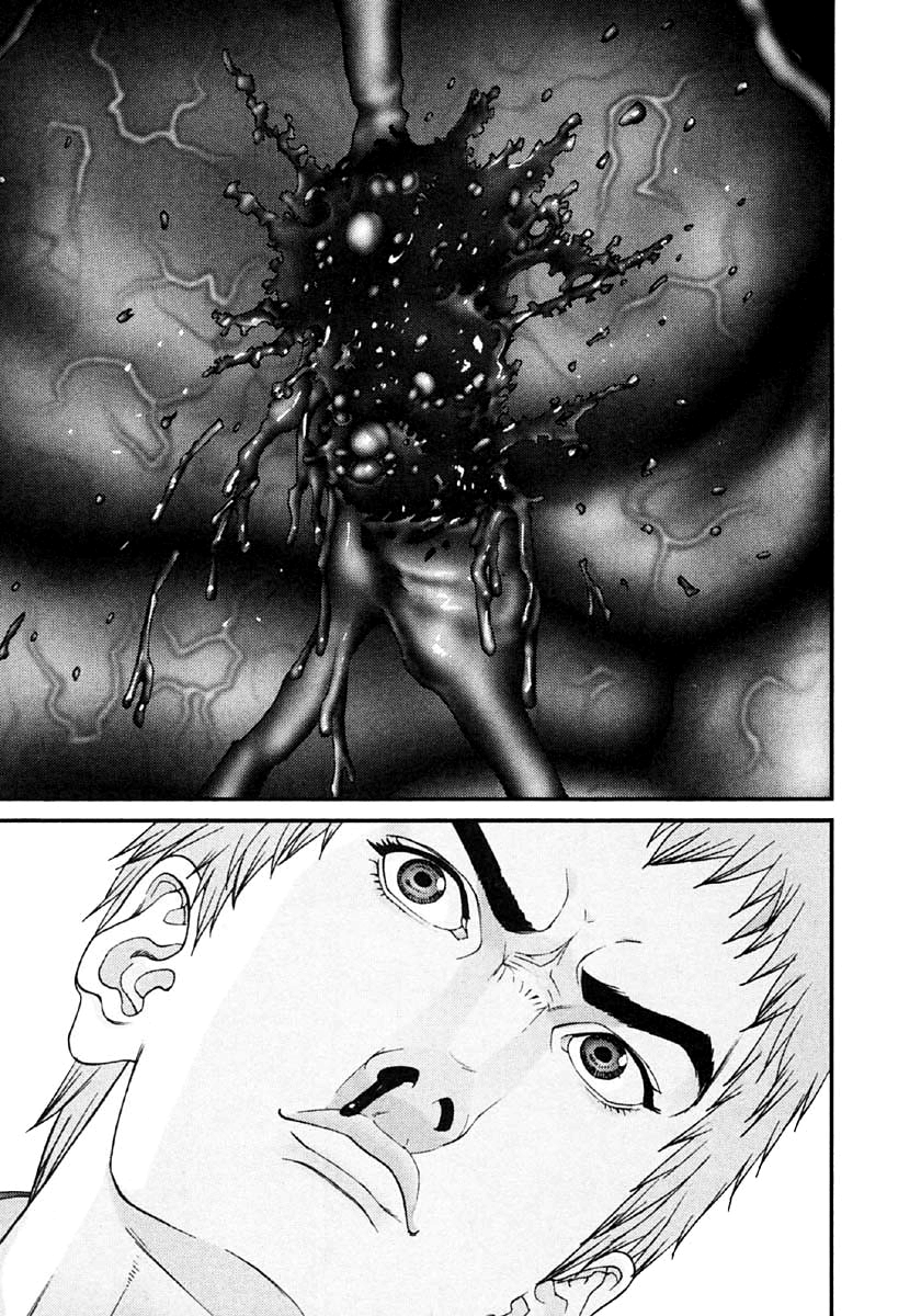 Read Gantz de Manga Online
