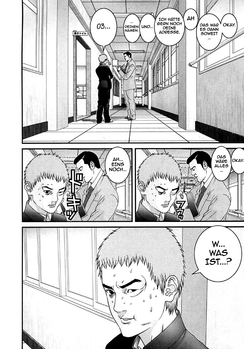 Read Gantz de Manga Online