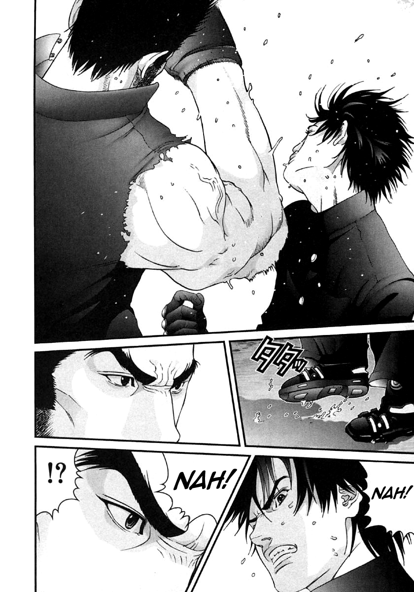 Read Gantz de Manga Online