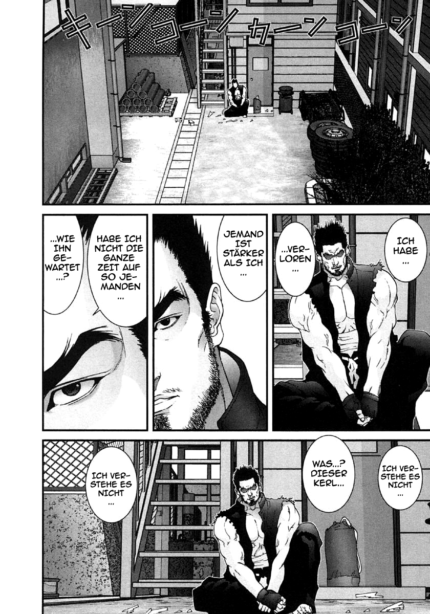 Read Gantz de Manga Online