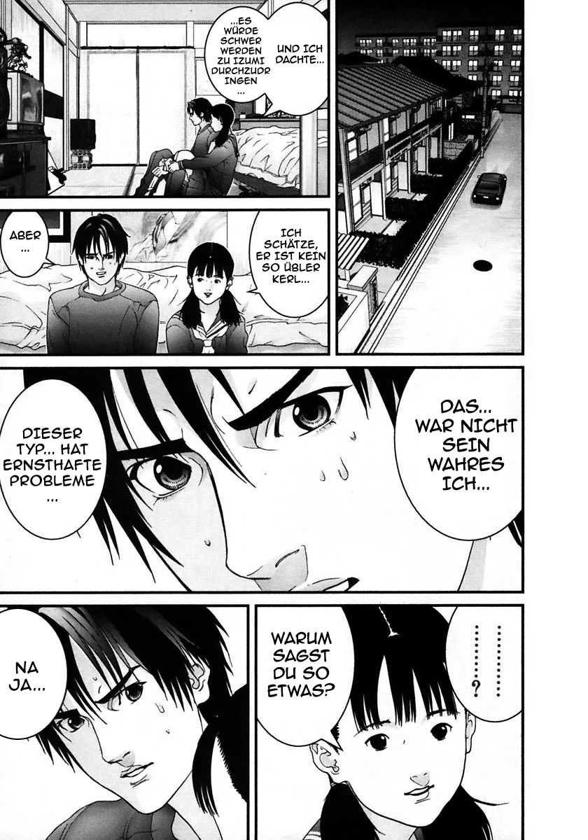 Read Gantz de Manga Online