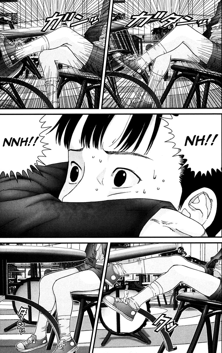 Read Gantz de Manga Online