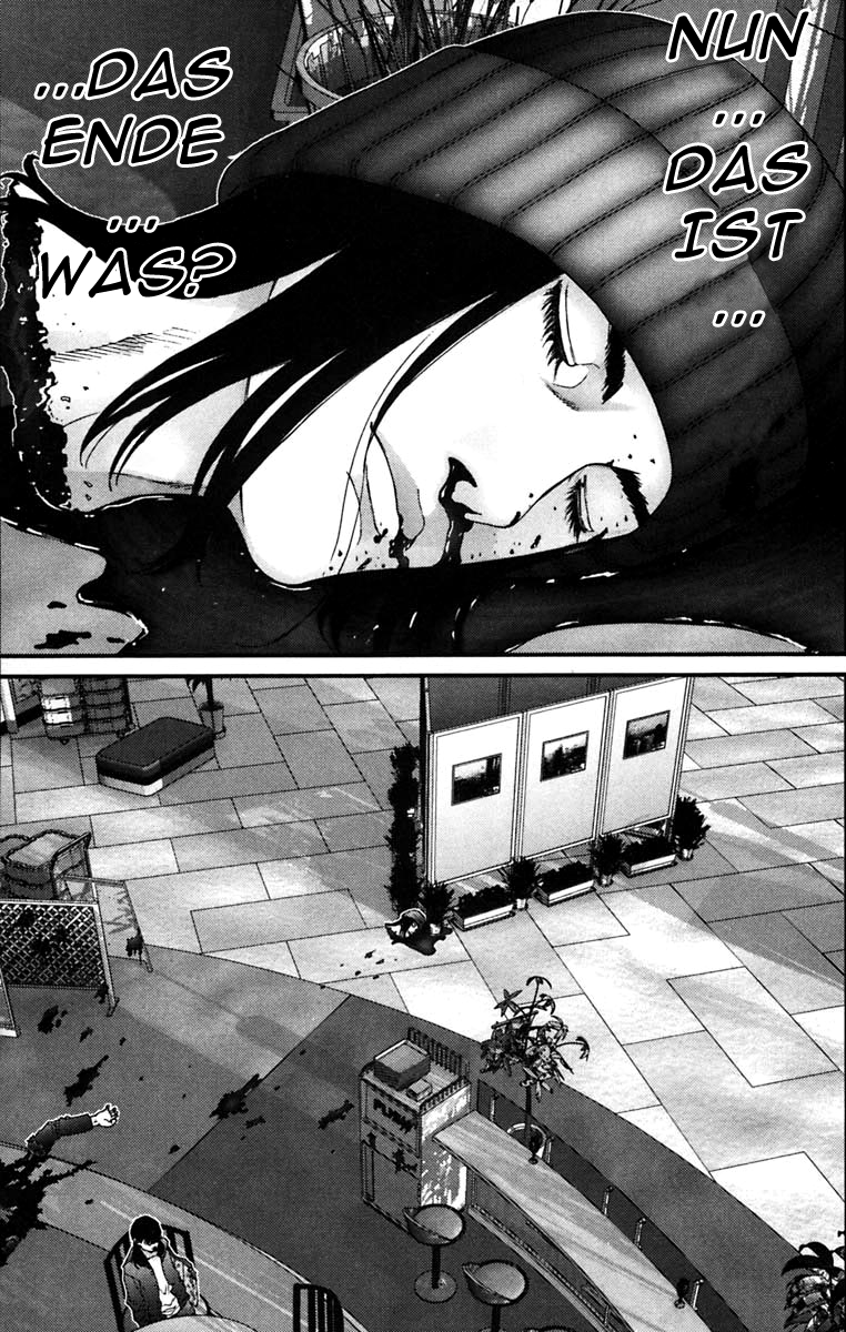 Read Gantz de Manga Online