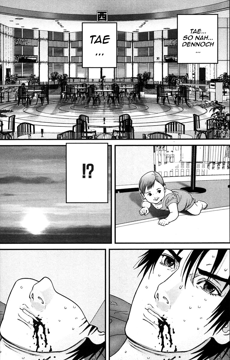 Read Gantz de Manga Online