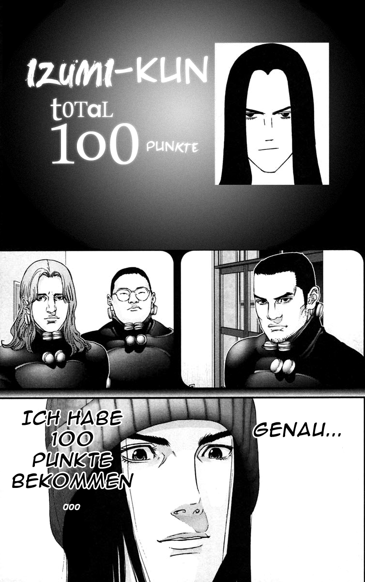 Read Gantz de Manga Online