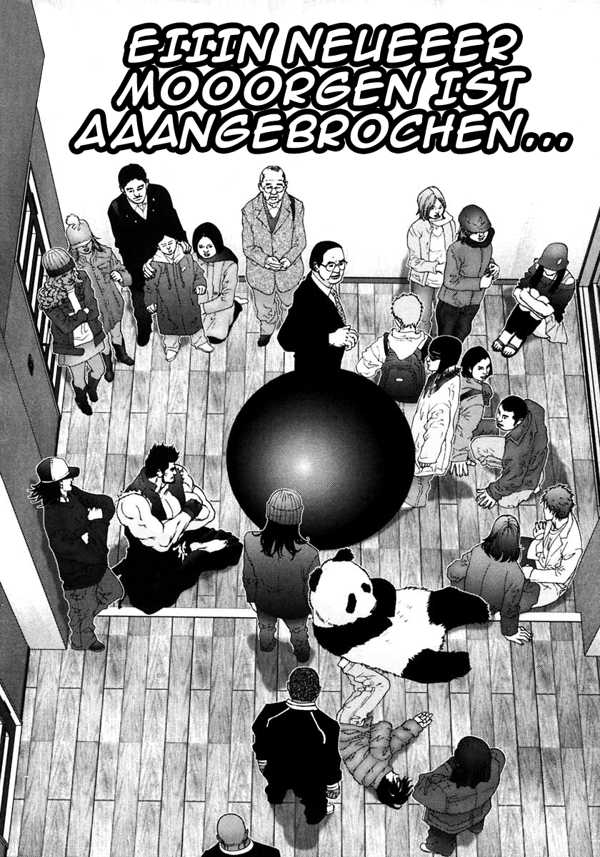 Read Gantz de Manga Online