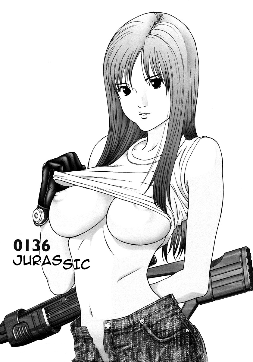 Read Gantz de Manga Online