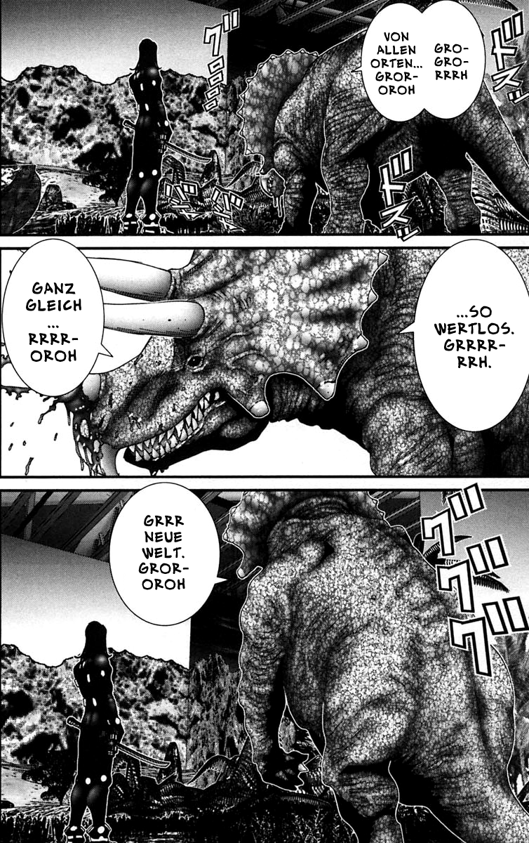 Read Gantz de Manga Online