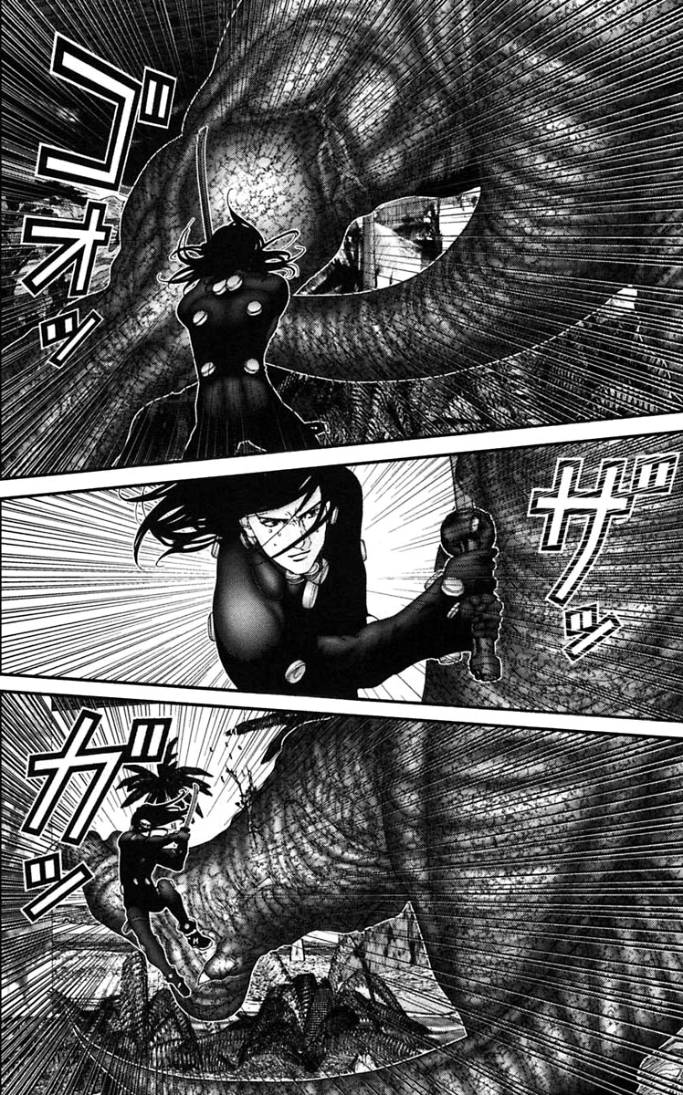Read Gantz de Manga Online