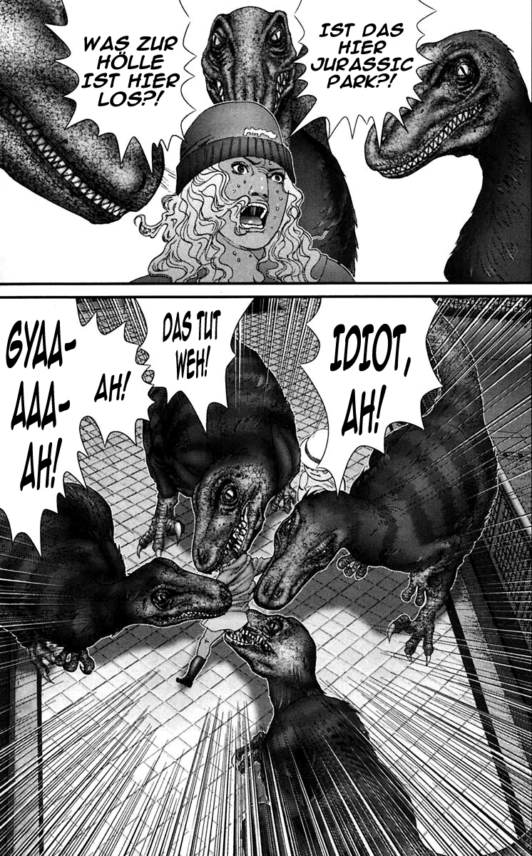 Read Gantz de Manga Online