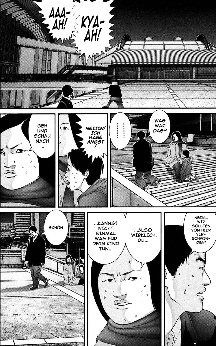 Read Gantz de Manga Online