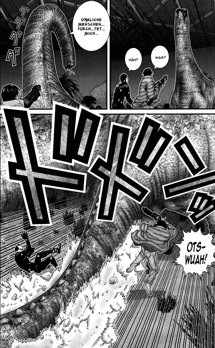Read Gantz de Manga Online