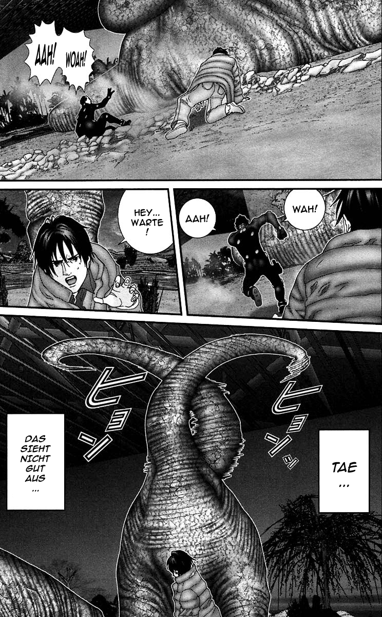 Read Gantz de Manga Online