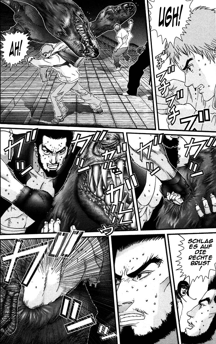 Read Gantz de Manga Online