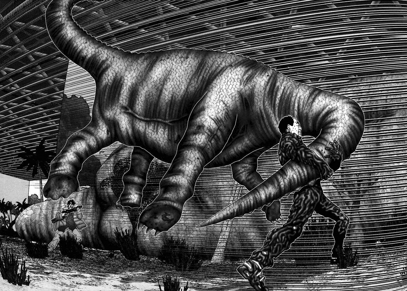Read Gantz de Manga Online