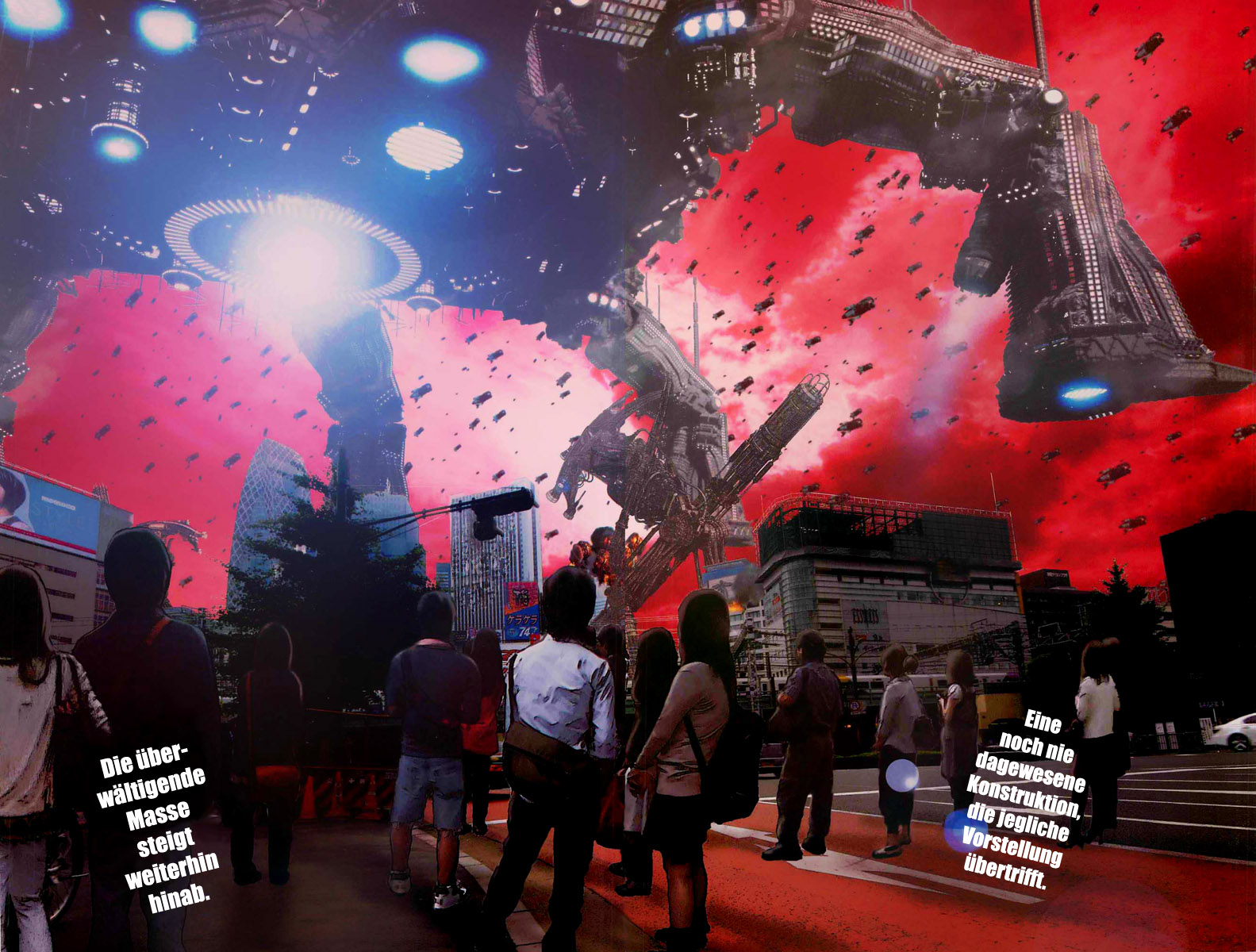 Read Gantz de Manga Online