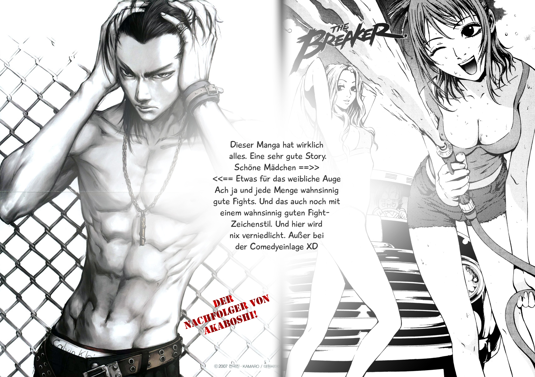 Read Gantz de Manga Online