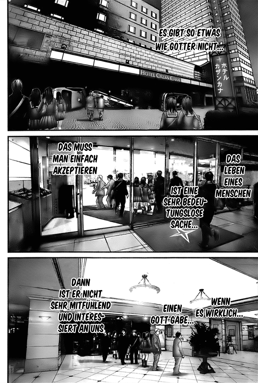 Read Gantz de Manga Online
