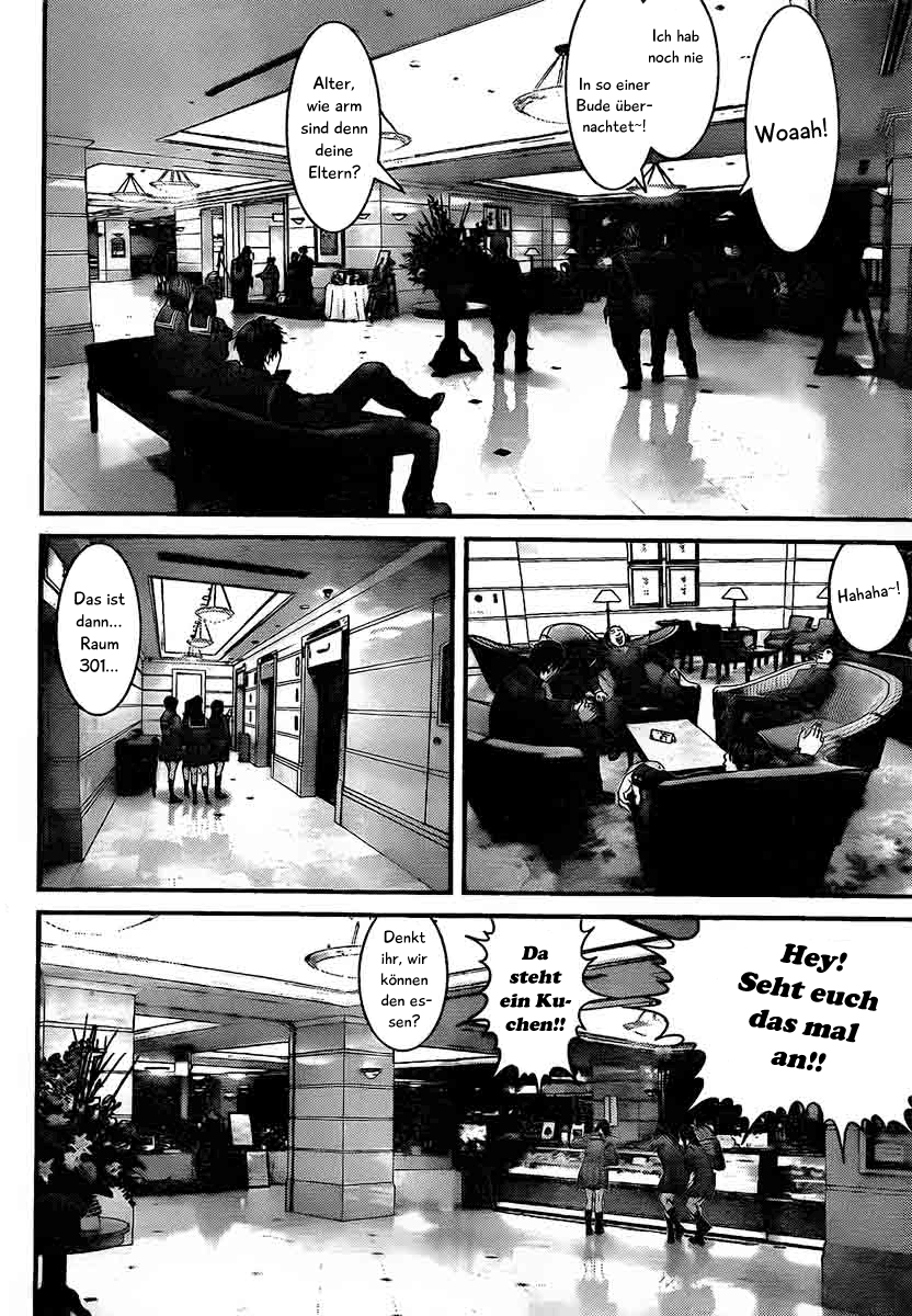 Read Gantz de Manga Online