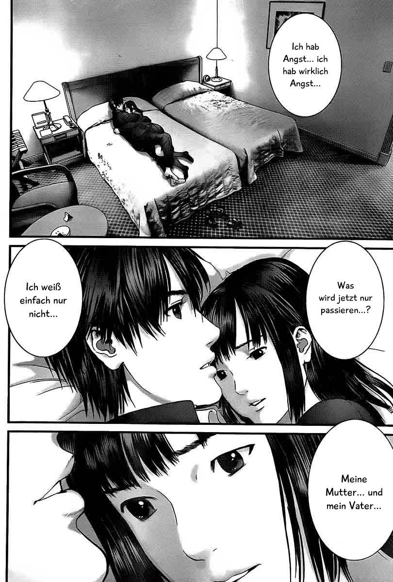 Read Gantz de Manga Online