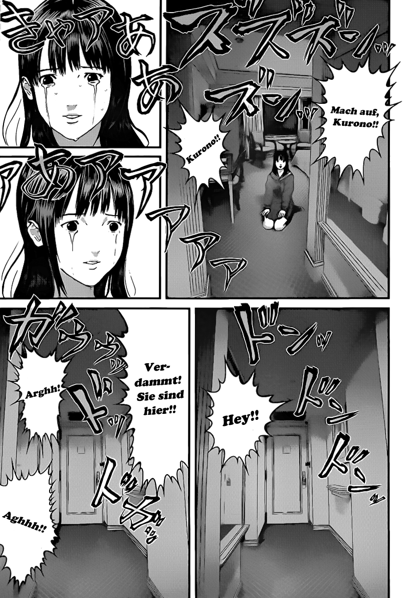 Read Gantz de Manga Online