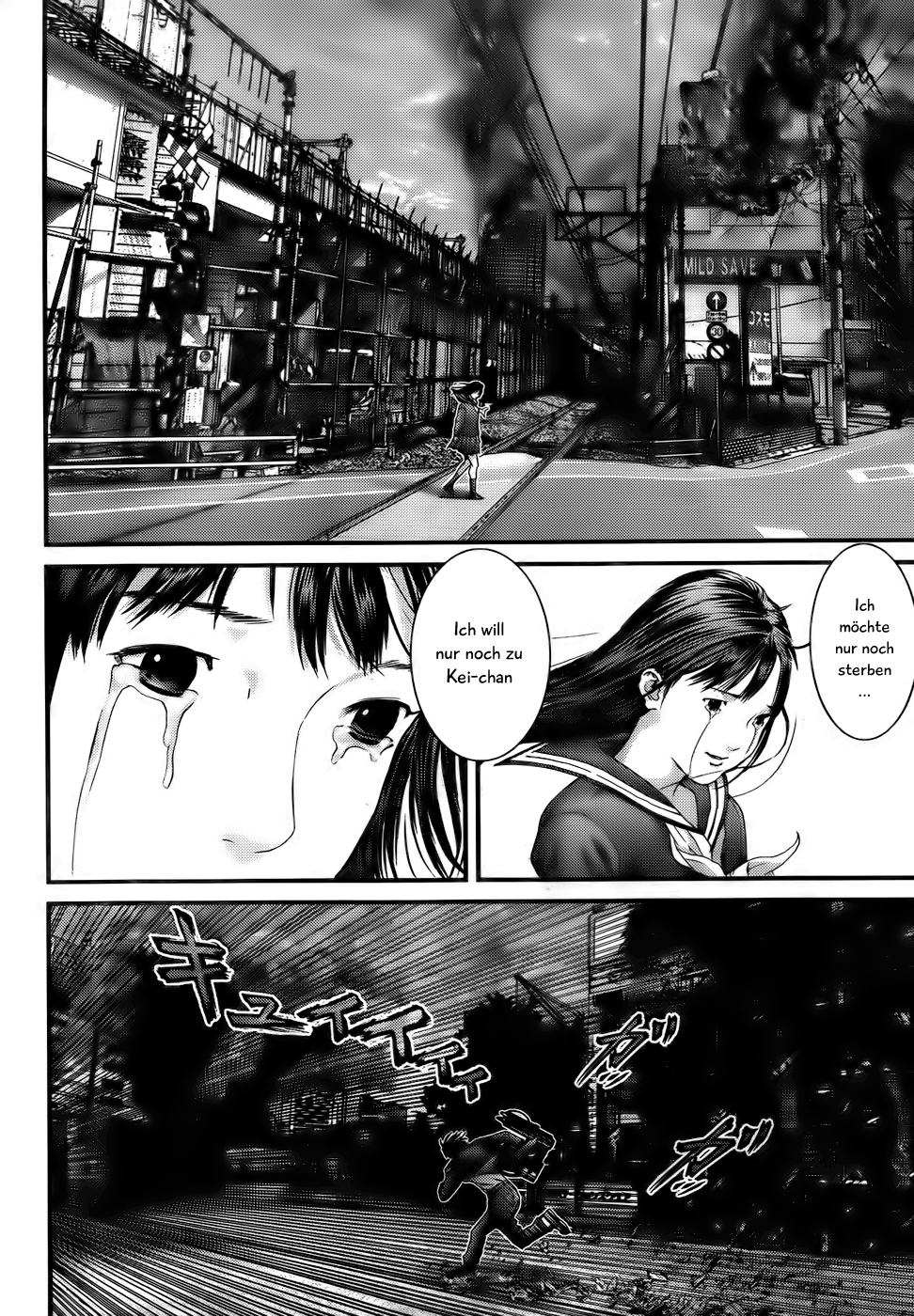 Read Gantz de Manga Online