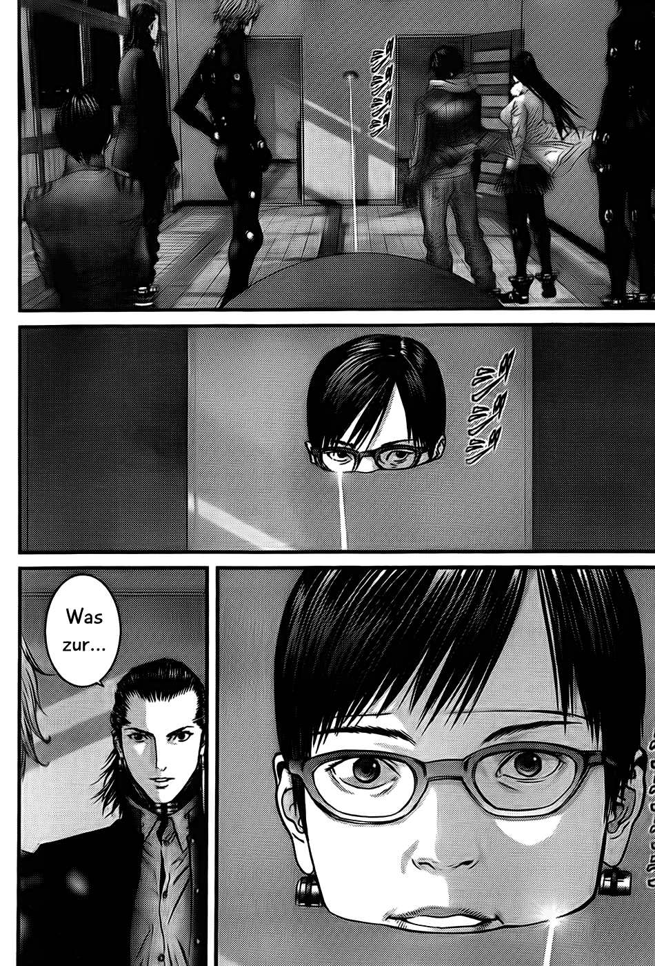 Read Gantz de Manga Online